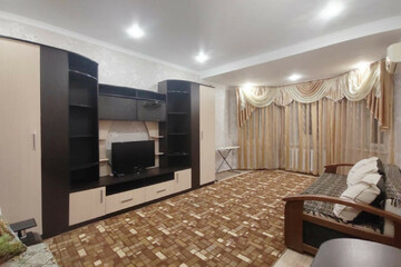 1-к квартира, 47 м², 1/5 эт.