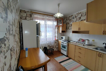 2-к квартира, 45,7 м², 1/3 эт.