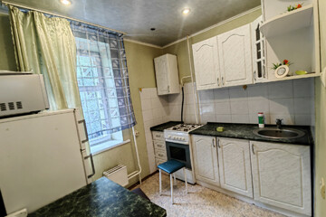 1-к квартира, 32 м², 2/5 эт.