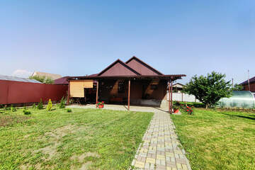 Дом, 100 м², 1 эт.