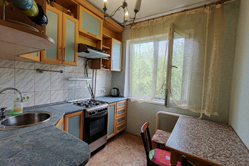 3-к квартира, 60 м², 4/5 эт.