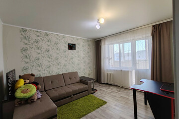 2-к квартира, 56 м², 9/9 эт.