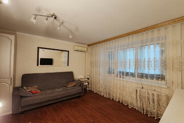 1-к квартира, 36 м², 2/5 эт.