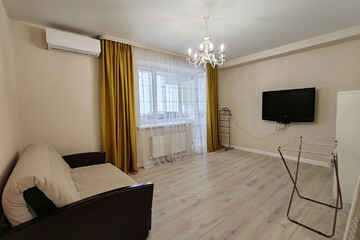 1-к квартира, 30 м², 3/4 эт.