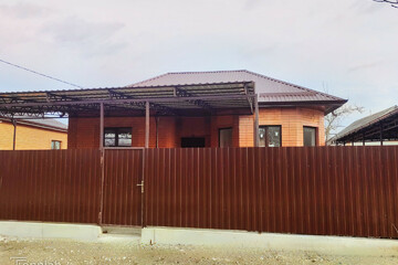 Дом, 80 м², 1 эт.