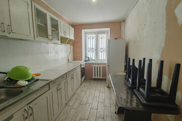 2-к квартира, 50,6 м², 1/5 эт.