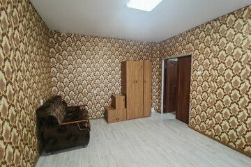 1-к квартира, 35 м², 3/3 эт.