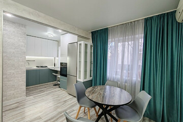 2-к квартира, 48 м², 1/2 эт.