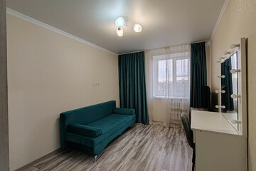 1-к квартира, 30 м², 4/5 эт.