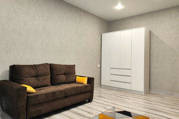 1-к квартира, 36 м², 1/3 эт.