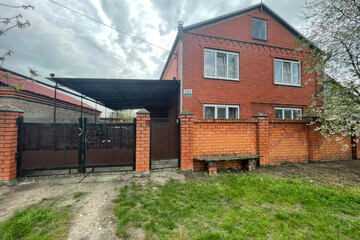 Дом, 176 м², 2 эт.