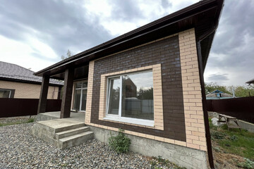 Дом, 110 м², 1 эт.