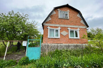 Дом, 50 м², 1 эт.