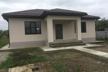 Дом, 122 м², 1 эт.