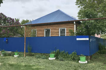 Дом, 60 м², 1 эт.