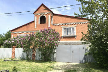 Дом, 180 м², 2 эт.