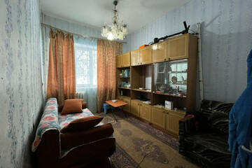 1-к квартира, 35,9 м², 1/3 эт.