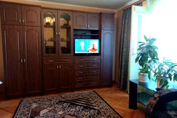 1-к квартира, 32 м², 5/5 эт.