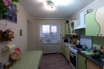 3-к квартира, 62 м², 5/5 эт.