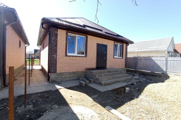 Дом, 90 м², 1 эт.