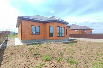 Дом, 116 м², 1 эт.