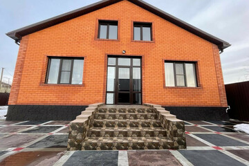 Дом, 110 м², 1 эт.