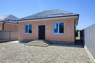 Дом, 80 м², 1 эт.