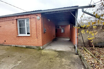 Дом, 70 м², 1 эт.