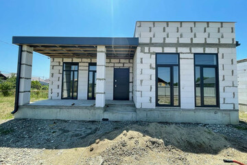 Дом, 110 м², 1 эт.