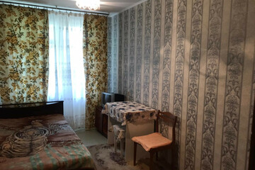 4-к квартира, 76,5 м², 1/9 эт.