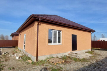 Дом, 90 м², 1 эт.