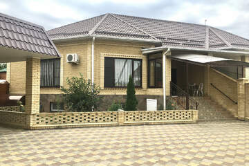 Коттедж, 270 м², 1 эт.