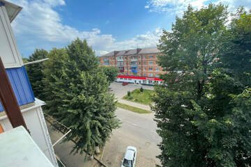 3-к квартира, 58,4 м², 5/5 эт.