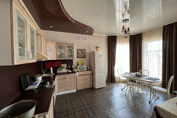 Дом, 126 м², 1 эт.