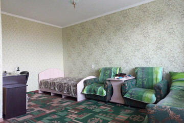 1-к квартира, 35 м², 5/5 эт.