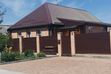 Дом, 110 м², 1 эт.