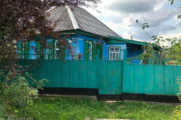 Дом, 45 м², 1 эт.