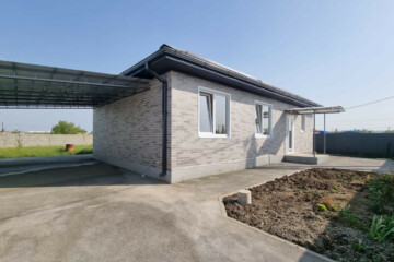 Дом, 85 м², 1 эт.