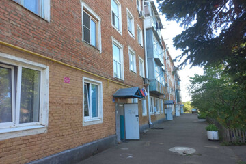 3-к квартира, 67 м², 1/4 эт.