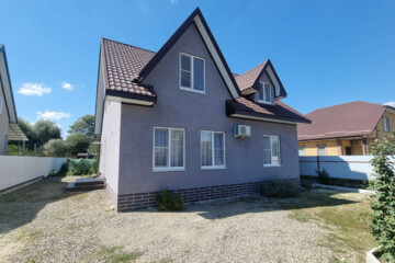 Дом, 160 м², 2 эт.