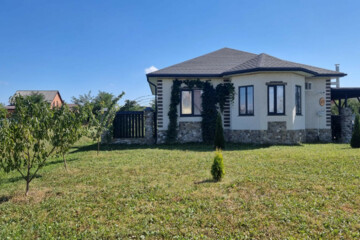 Дом, 109 м², 1 эт.