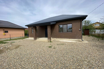 Дом, 115 м², 1 эт.