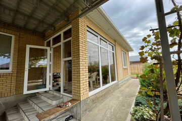 Дом, 115 м², 1 эт.