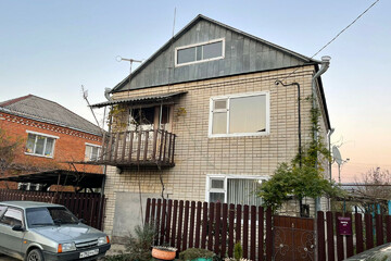 Дом, 126 м², 2 эт.