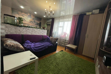 2-к квартира, 60 м², 5/5 эт.