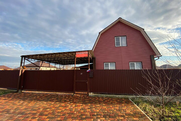 Дом, 75 м², 2 эт.