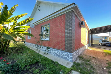 Дом, 108,8 м², 1 эт.