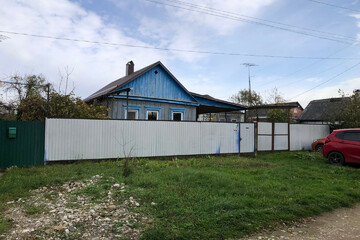 Дом, 41,4 м², 1 эт.