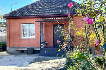 Дом, 60 м², 1 эт.