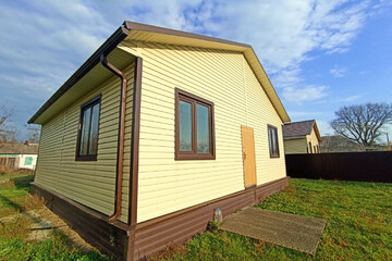 Дом, 77 м², 1 эт.